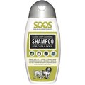 Sgs Instruments Soos PP101 Dead Sea Deep Cleansing Shampoo for Cats and Dogs - 250 ml. PP101
